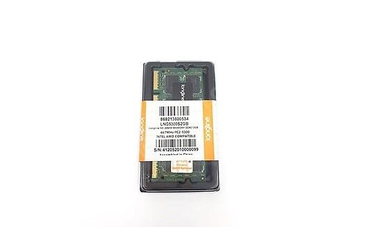 LONGLINE RAM DDR2 667 MHZ PC2 5300 2GB SODIMM - 2