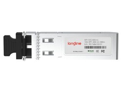 LONGLINE - Longline SFP-10G-BXU 10GBASE-BX10-U BiDi SFP+ 1270nm-1330nm-RX for Cisco (1)