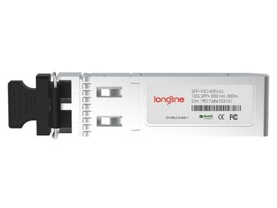 Longline SFP-10G-BXU 10GBASE-BX10-U BiDi SFP+ 1270nm-1330nm-RX for Cisco