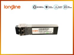 Longline SFP-10G-SR 10GBASE-SR SFP+ 850nm 300m DOM for Cisco Transceiver REFURBISHED - Thumbnail