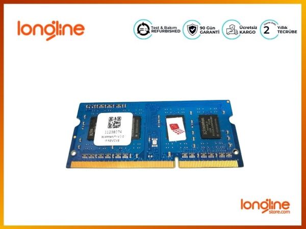 LONGLINE SO-DIMM DDR3 2GB 1600MHZ PC3-12800S 1RX8 CL11 SNY1600S1 - 1