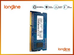 LONGLINE SO-DIMM DDR3 2GB 1600MHZ PC3-12800S 1RX8 CL11 SNY1600S1 - LONGLINE (1)