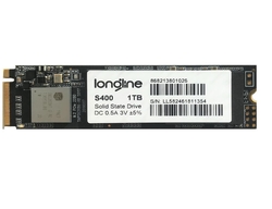 Longline Storm 1TB NVMe M.2 SATA SSD 3400/3000MB/s LNG3400NV/1TB SOĞUTUCULU YÜKSEK PERORMANS - Thumbnail