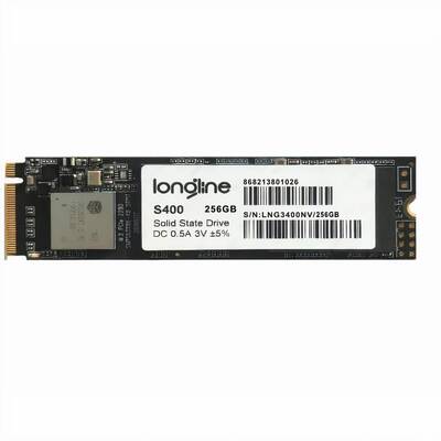 Longline Storm 256GB NVMe M.2 SATA SSD 3400/1200MB/s LNG3400NV/256GB SOĞUTUCULU YÜKSEK PERORMANS - 3