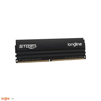 Longline STORM 32GB DDR4 2666MHz Soğutuculu Masaüstü PC Game Bellek CL19 PC4-21300 LNGDDR4ST2666DT/32GB - 2