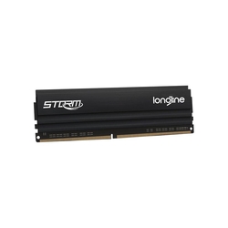 LONGLINE - Longline STORM 32GB DDR4 2666MHz Soğutuculu Masaüstü PC Game Bellek CL19 PC4-21300 LNGDDR4ST2666DT/32GB (1)