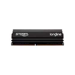 Longline STORM 32GB DDR4 2666MHz Soğutuculu Masaüstü PC Game Bellek CL19 PC4-21300 LNGDDR4ST2666DT/32GB - Thumbnail