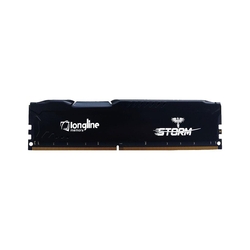 Longline STORM 32GB DDR4 2933MHz Soğutuculu Masaüstü PC Game Bellek PC4-25600 LNGDDR4ST2933DT/32GB - 1