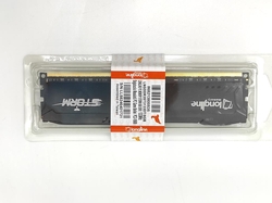 Longline STORM 8GB DDR3 1333MHz Soğutuculu Masaüstü PC Game Bellek CL19 PC3-10600 LNGDDR3ST3133DT/8GB - 1