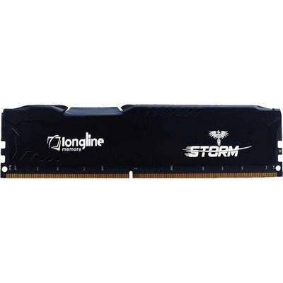 Longline STORM 8GB DDR4 2400MHz PC Masaüstü RAM Soğutuculu - 1