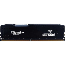 LONGLINE STORM - Longline STORM 8GB DDR4 2400MHz PC Masaüstü RAM Soğutuculu