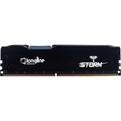 Longline STORM 8GB DDR4 2400MHz PC Masaüstü RAM Soğutuculu - LONGLINE STORM