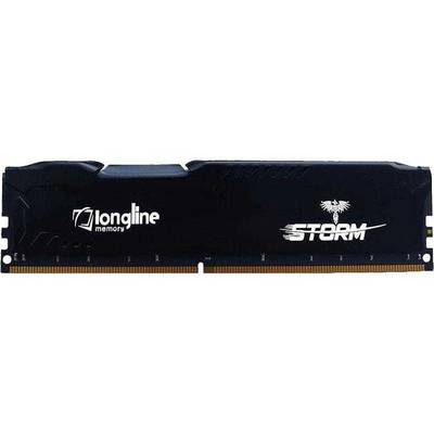 Longline STORM 8GB DDR4 2400MHz PC Masaüstü RAM Soğutuculu