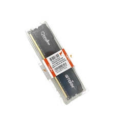 Longline STORM 8GB DDR4 2400MHz Soğutuculu Masaüstü PC Game Bellek CL17 PC4-19200 LNGDDR4ST2400DT/8GB - LONGLINE STORM (1)