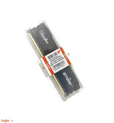 Longline STORM 8GB DDR4 2400MHz Soğutuculu Masaüstü PC Game Bellek CL17 PC4-19200 LNGDDR4ST2400DT/8GB - 2