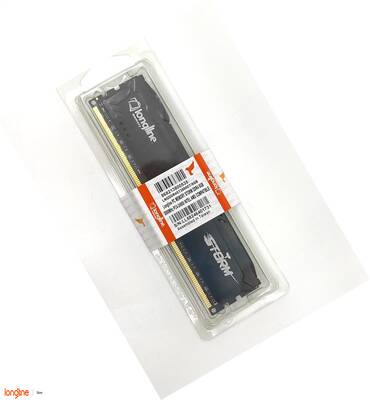 Longline STORM 8GB DDR4 3000MHz Soğutuculu Masaüstü PC Game Bellek CL16 PC4-24000 LNGDDR4ST3000DT/8GB - 2