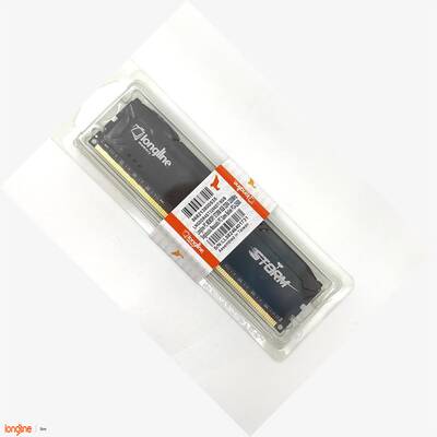 Longline STORM 8GB DDR4 3200MHz Soğutuculu Masaüstü PC Game Bellek CL18 PC4-25600 LNGDDR4ST3200DT/8GB - 2