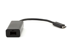 Longline USB 3.1 Type C to 100mbps Ethernet Adaptörü 20cm Silver - LONGLINE