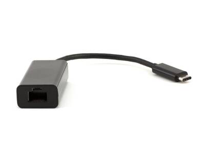 Longline USB 3.1 Type C to 100mbps Ethernet Adaptörü 20cm Silver - 1