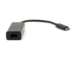 LONGLINE - Longline USB 3.1 Type C to 100mbps Ethernet Adaptörü 20cm Silver