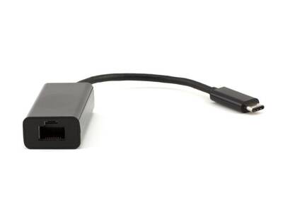 Longline USB 3.1 Type C to 100mbps Ethernet Adaptörü 20cm Silver