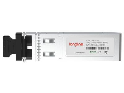 LONGLINE E10GSFPSR 1000BASE-SX 10GBASE-SR SFP+ Transceiver