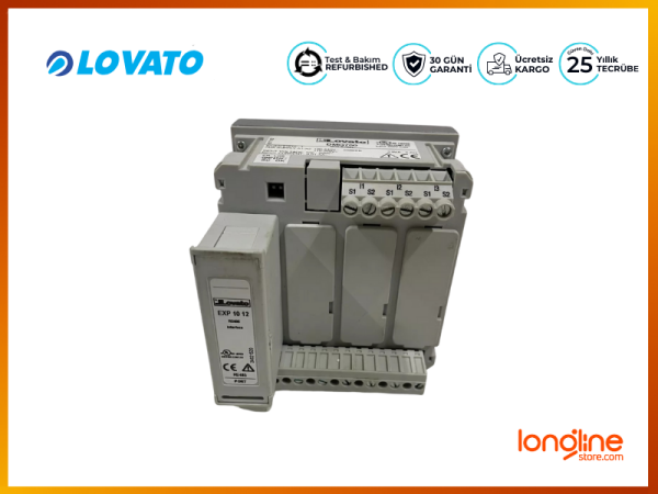LOVATO DMG700 MULTIMETER - 2