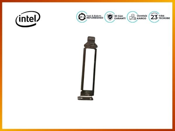 Low Bracket for Intel I350-T4 Network Card - 1