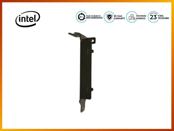 Low Bracket for Intel I350-T4 Network Card - 2