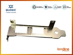 QLOGIC - LOW PROFILE BRACKET FOR INTEL E10G42BTDA X520-DA2 E10G42BFSR