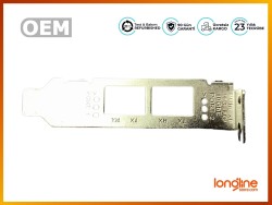 LOW PROFILE BRACKET FOR INTEL X520-DA2LOWBRACKET - INTEL