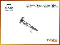 LOW PROFILE BRACKET FOR QLOGIC QLE2660L HP QW971A - QLOGIC