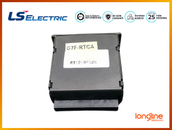 LS PLC Module G7E-RTCA ( G7ERTCA ) - LS Electric (1)