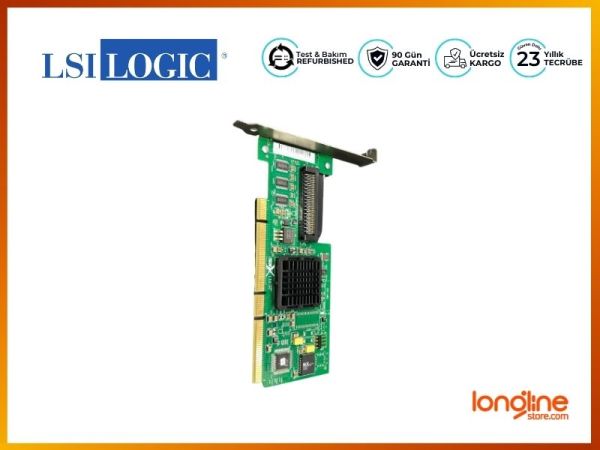 LSI LOGIC LSI20320-HP ULTRA320 SCSI SC HBA 339051-001 332541-001