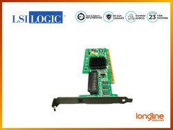 LSI LOGIC LSI20320-HP ULTRA320 SCSI SC HBA 339051-001 332541-001 - Thumbnail