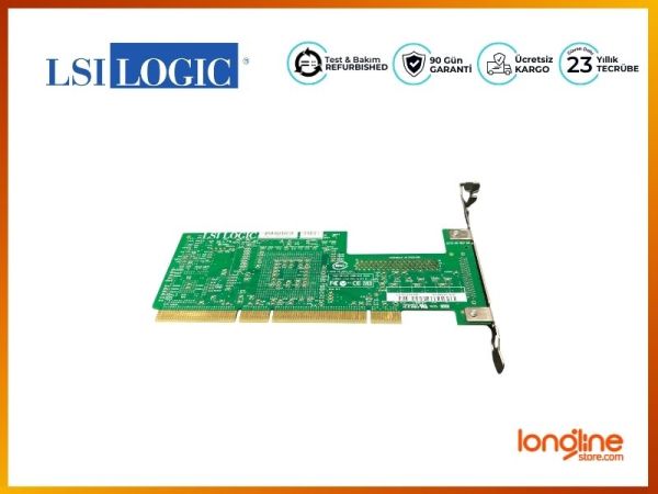 LSI LOGIC LSI20320-HP ULTRA320 SCSI SC HBA 339051-001 332541-001