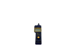 LUTRON DT-2268 Photo/Contact Tachometer Revolution Meter Rotation Speed - LUTRON
