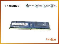 M393A8K40B21-CTC 64GB DDR4 2400MHZ PC4-19200 ECC RDIMM 4Rx4 - Samsung (1)