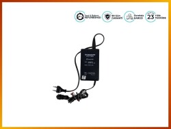 MASCOT POWER BRICK AC/DC ADAPTER 24V DC OUTPUT, 2.5A OUTPUT - MASCOT (1)
