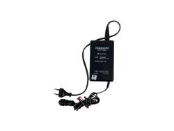 MASCOT POWER BRICK AC/DC ADAPTER 24V DC OUTPUT, 2.5A OUTPUT - MASCOT