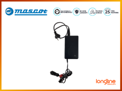 MASCOT POWER BRICK AC/DC ADAPTER 24V DC OUTPUT, 2.5A OUTPUT - MASCOT (1)
