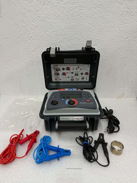 Megger MIT1025 10kV Insulation Resistance Tester - 6