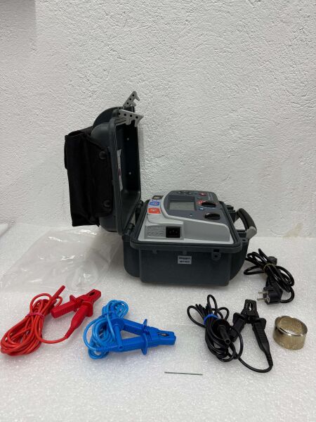 Megger MIT1025 10kV Insulation Resistance Tester - 7