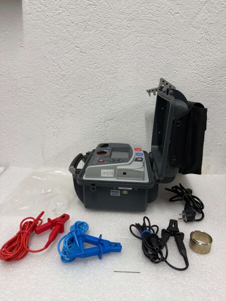 Megger MIT1025 10kV Insulation Resistance Tester - 8