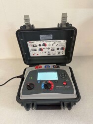 Megger MIT525 5 kV Diagnostic Insulation Resistance Tester - 3