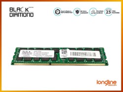 BLACK DIAMOND - MEMORY DDR3 8GB 1333MHZ PC3L-10600R 2RX4 M1333TER-8192BD23