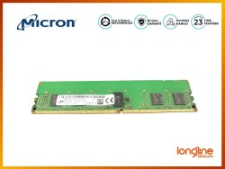 MICRON - MEMORY DDR4 4GB 1RX8 PC4-2400T MTA9ASF51272PZ-2G3B1 (1)