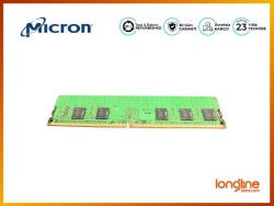 MEMORY DDR4 4GB 1RX8 PC4-2400T MTA9ASF51272PZ-2G3B1 - Thumbnail