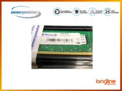 Memory Solution MS4096DE521 DDR3 DIMM 4GB 1333MHZ PC3-10600U - Memory Solution (1)
