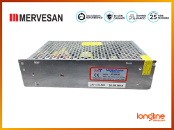 MERVESAN MT-200-48 48 VOLT 4 AMPER SMPS - MERVESAN (1)